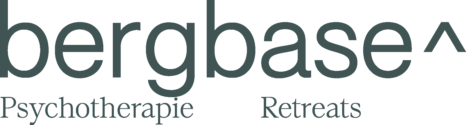 bergbase - Psychotherapie & Retreats
